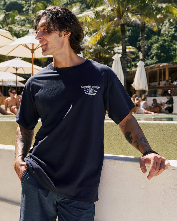 Jacks Wavecrest T-Shirt for Mens