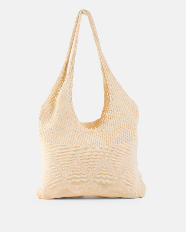 Mooloola Noosa Macrame Bag for Womens