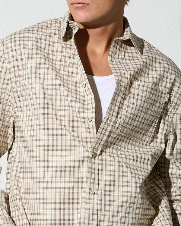 Jacks Heat Long Sleeve Shirt for Mens