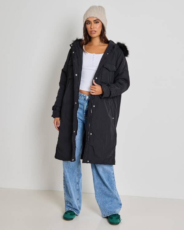 Ava And Ever Yosemite Anorak Jacket for Womens