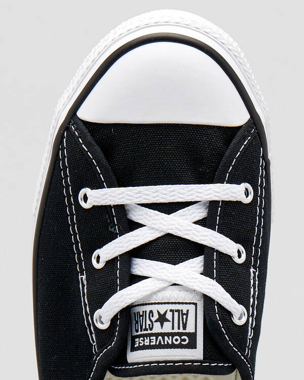 Converse Womens Chuck Taylor Ballet Lace Low Shoes for Womens