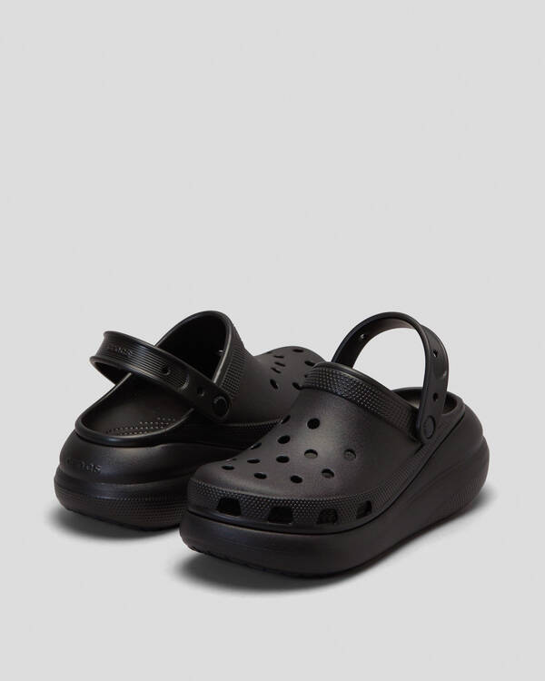 Crush Clogs