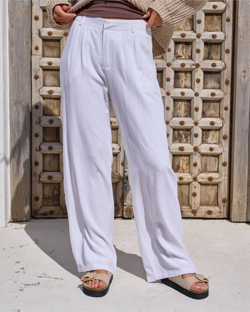 Mooloola Lili Vanessa Pants for Womens