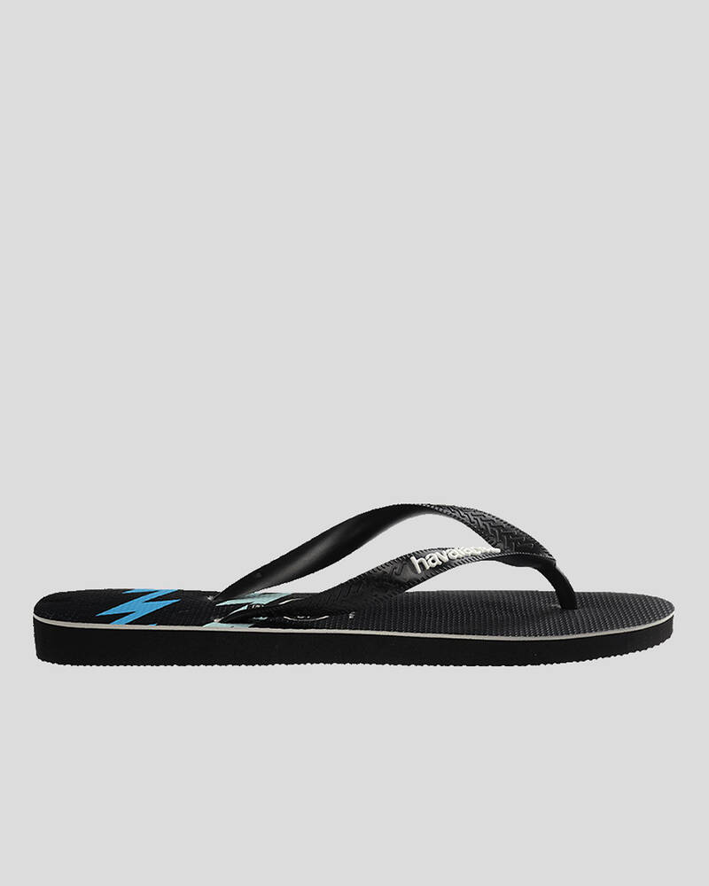 Havaianas Kids' Top Bolt Thongs for Womens