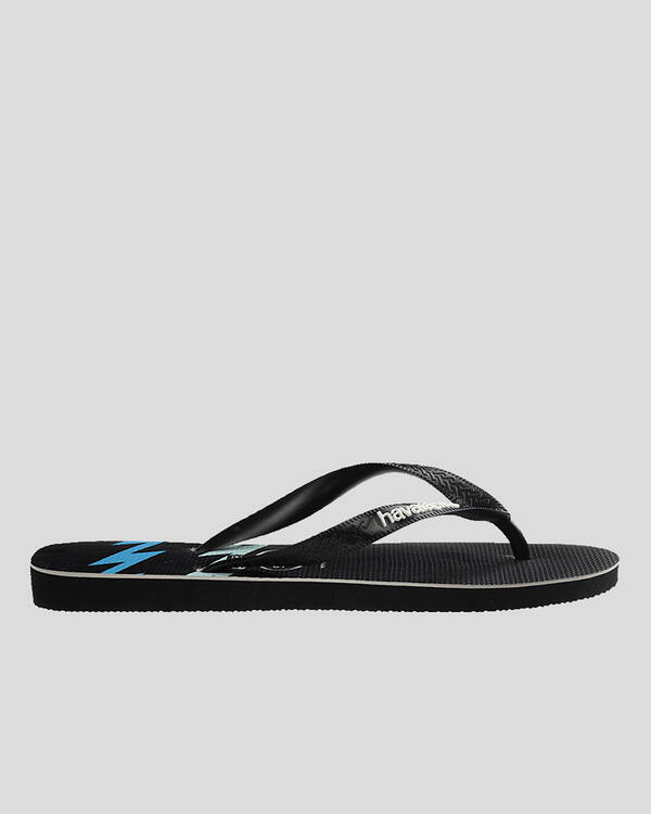 Havaianas Kids' Top Bolt Thongs for Womens