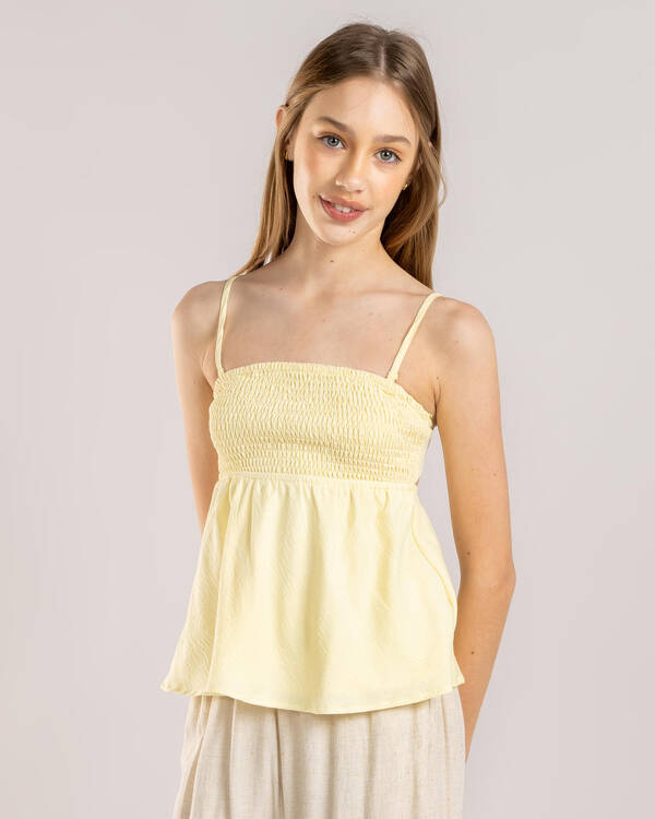 Girls' Angie Tube Top