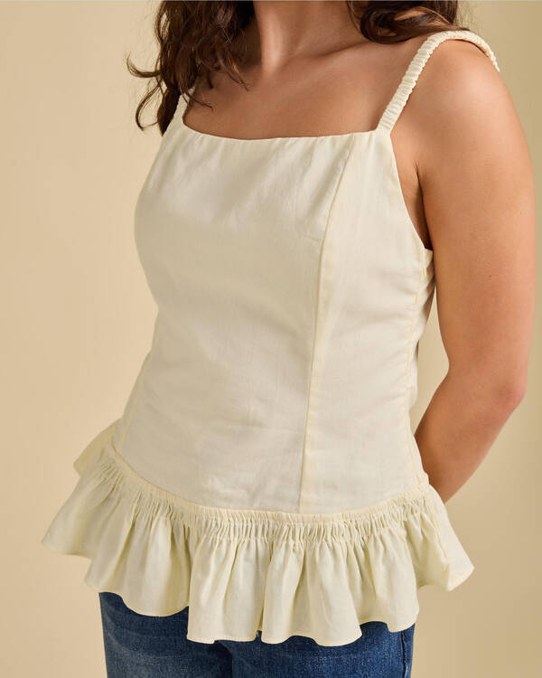 Pink Diamond Libby Top for Womens