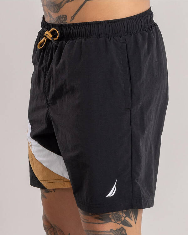 NAUTICA Tabor 6" Swim Shorts for Mens