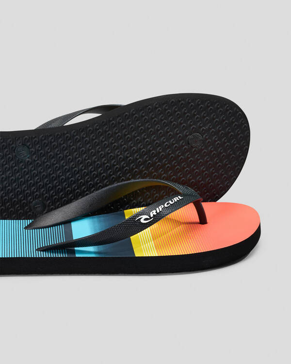 Rip Curl Setter Bloom Thongs for Mens