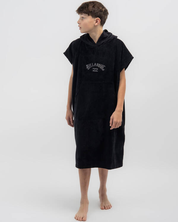 Billabong Boys' Wetsuit Hooded Towel for Mens