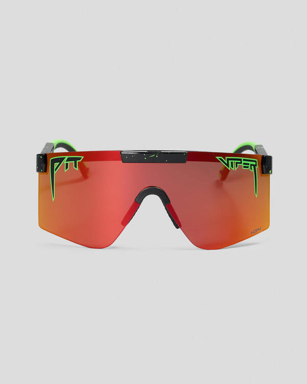 Pit Viper The Original Wide Polarized Sunglasses for Mens