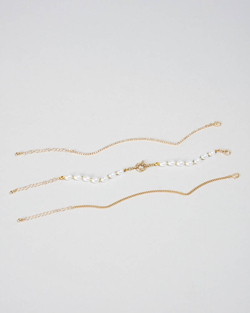 Karyn In LA Isla Bracelet Pack for Womens