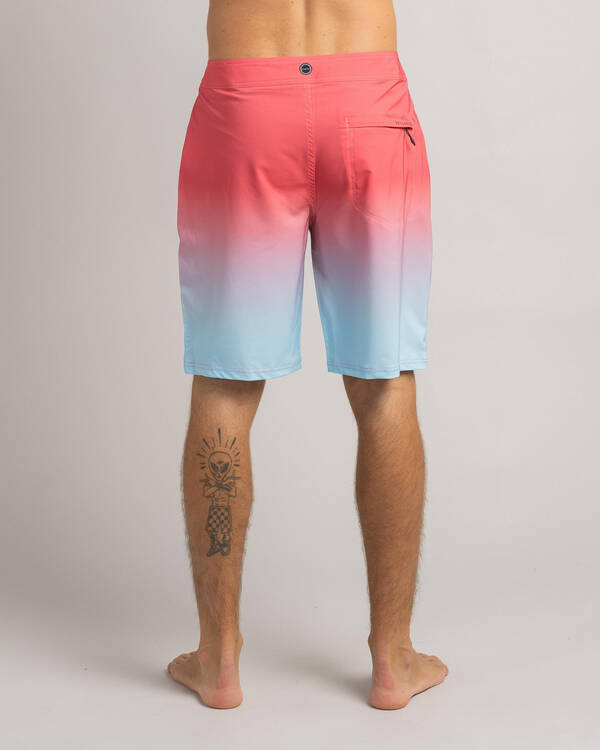 Skylark Primary Board Shorts for Mens