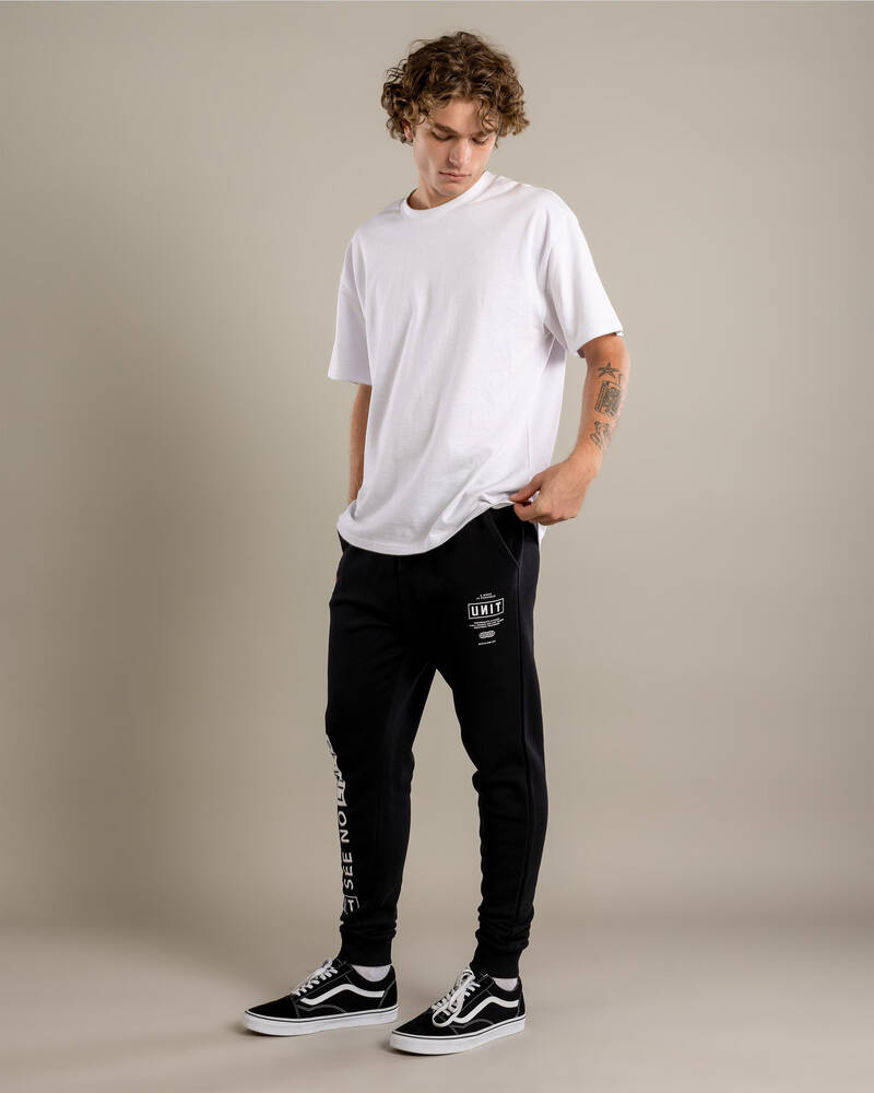 Unit Vision Track Pants for Mens