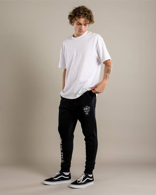 Unit Vision Track Pants for Mens