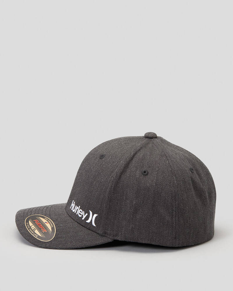 Hurley Corp Textures Cap for Mens