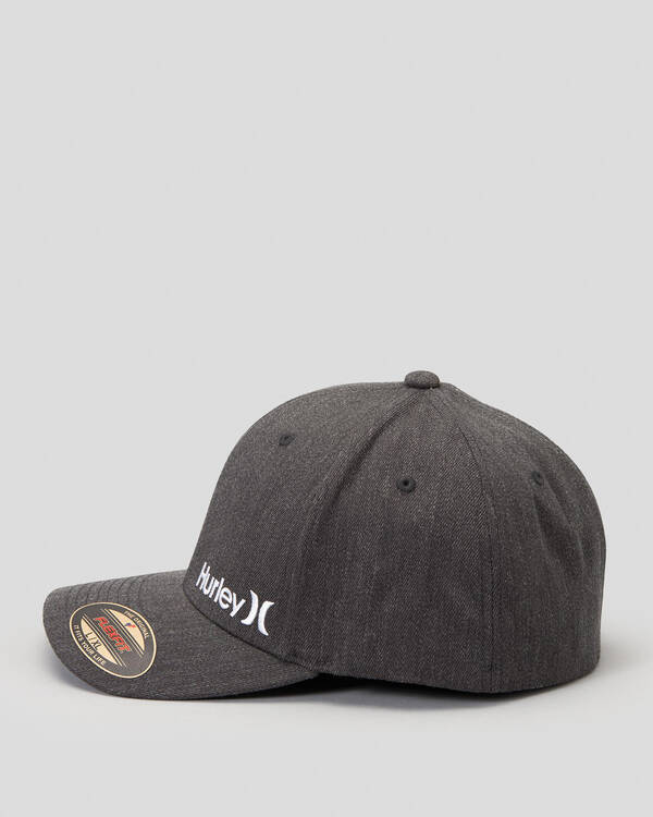 Hurley Corp Textures Cap for Mens