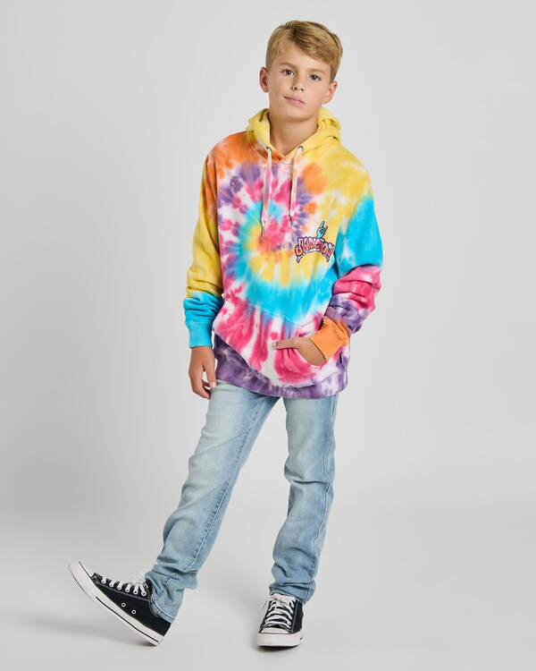 Sanction Boys' Hang Ten Hooded Sweatshirt for Mens