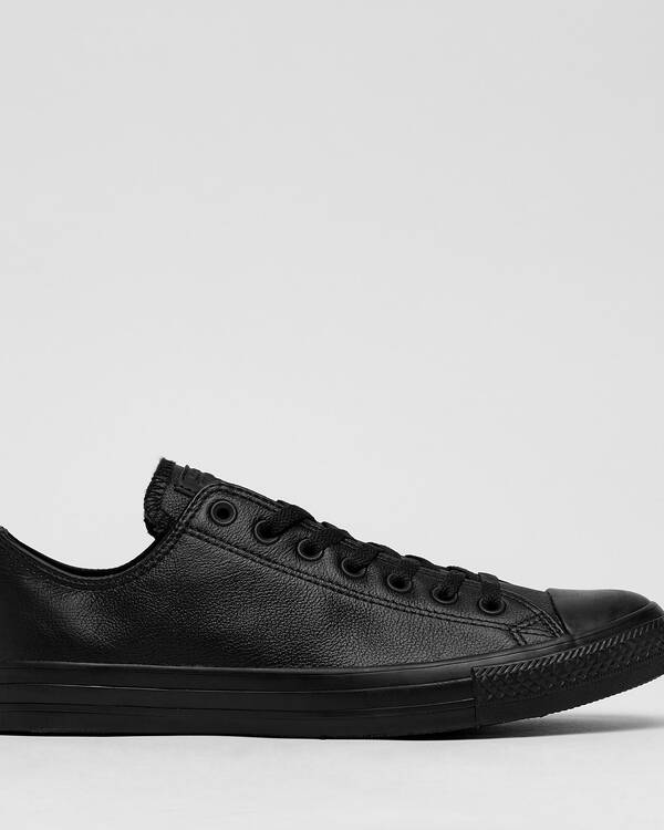 Converse Chuck Taylor All Star Leather Lo-Cut Shoes for Mens