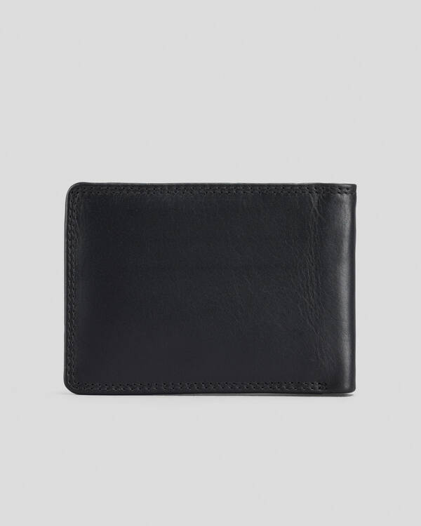 Unit Classic Leather Wallet for Mens