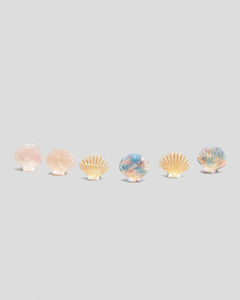 Karyn In LA Mini Clam Shell Clip Pack for Womens