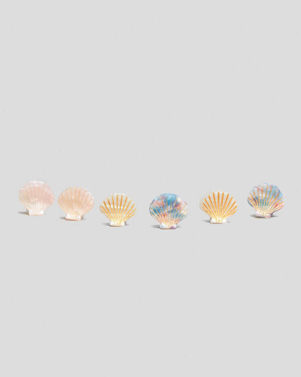 Karyn In LA Mini Clam Shell Clip Pack for Womens