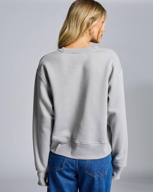 Champion Sporty Sweatshirt for Womens