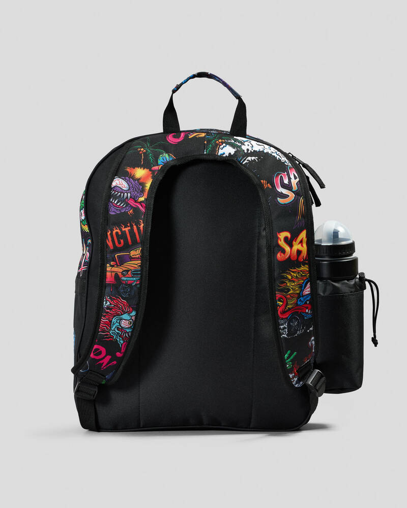 Sanction Boys' Monstrous Backpack for Mens