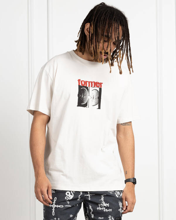 Former Pitch Cruz T-Shirt for Mens