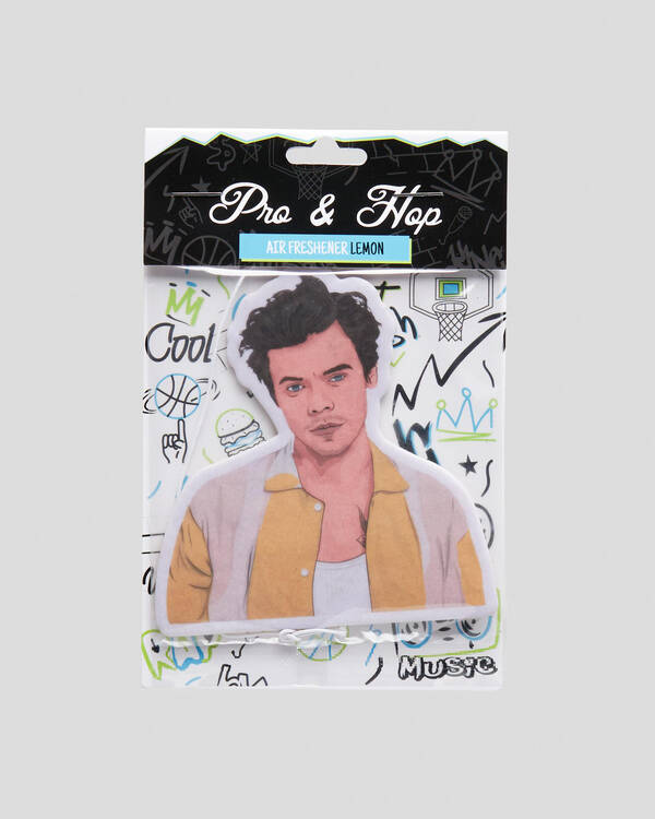 Pro & Hop Styles Air Freshener for Unisex