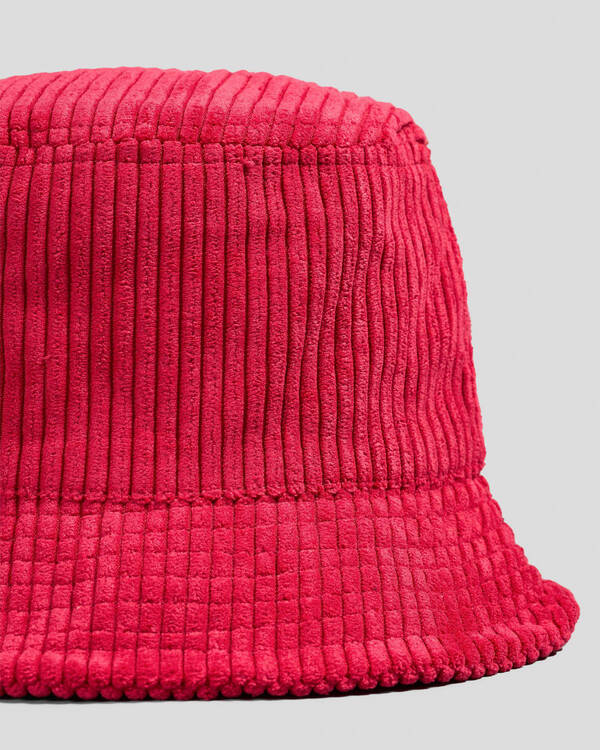 Ava And Ever Jackie Cord Bucket Hat for Womens