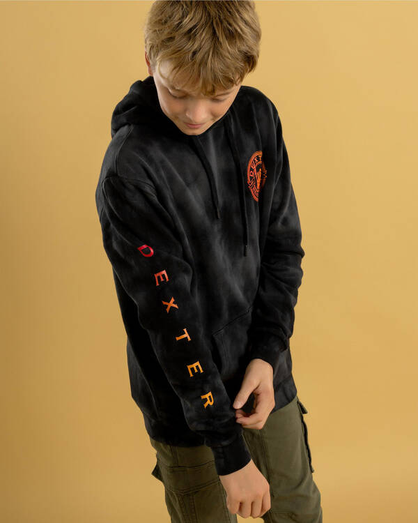 Dexter Boys' Rock Out Hoodie for Mens