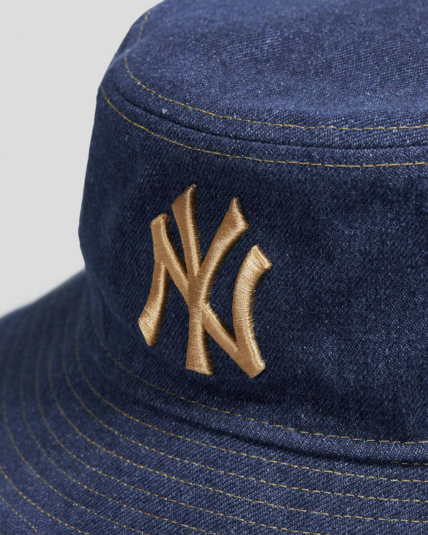 New Era NY Yankees Bucket Hat for Womens