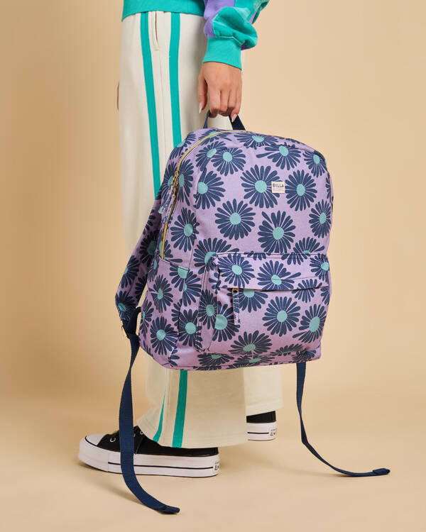 Billabong Fresh Daze Schools Out Backpack for Womens