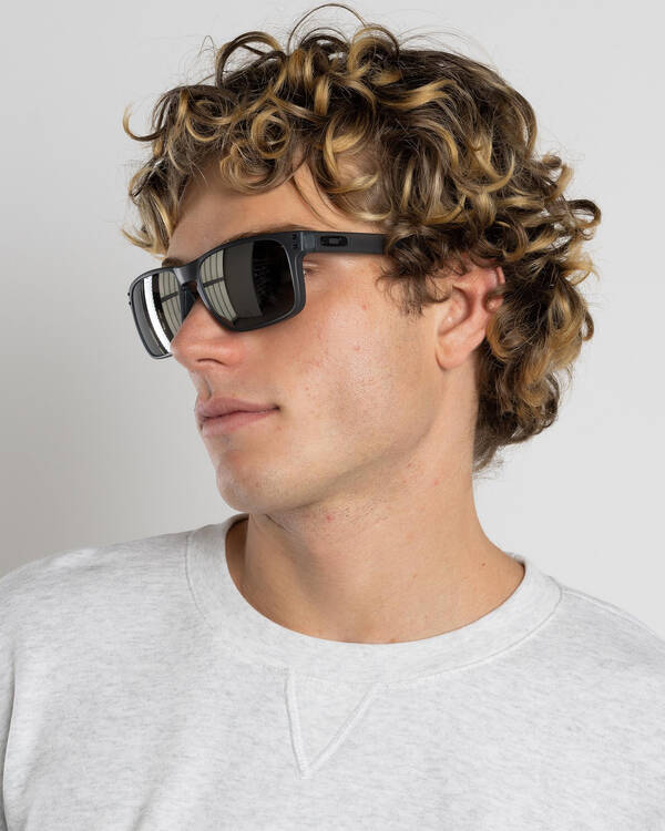 Oakley Holbrook Polarised Sunglasses for Mens
