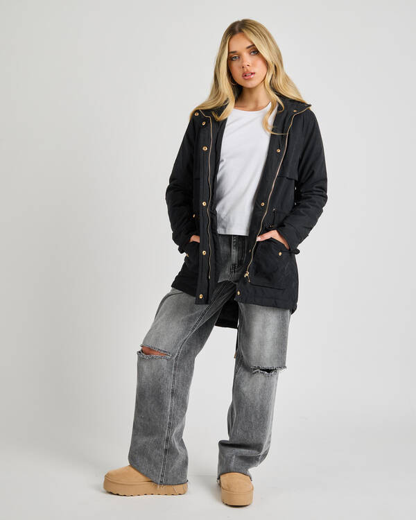 Used Toby Jacket for Womens