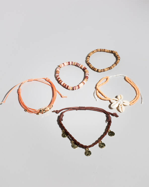 Karyn In LA Riley Wristband Pack for Womens