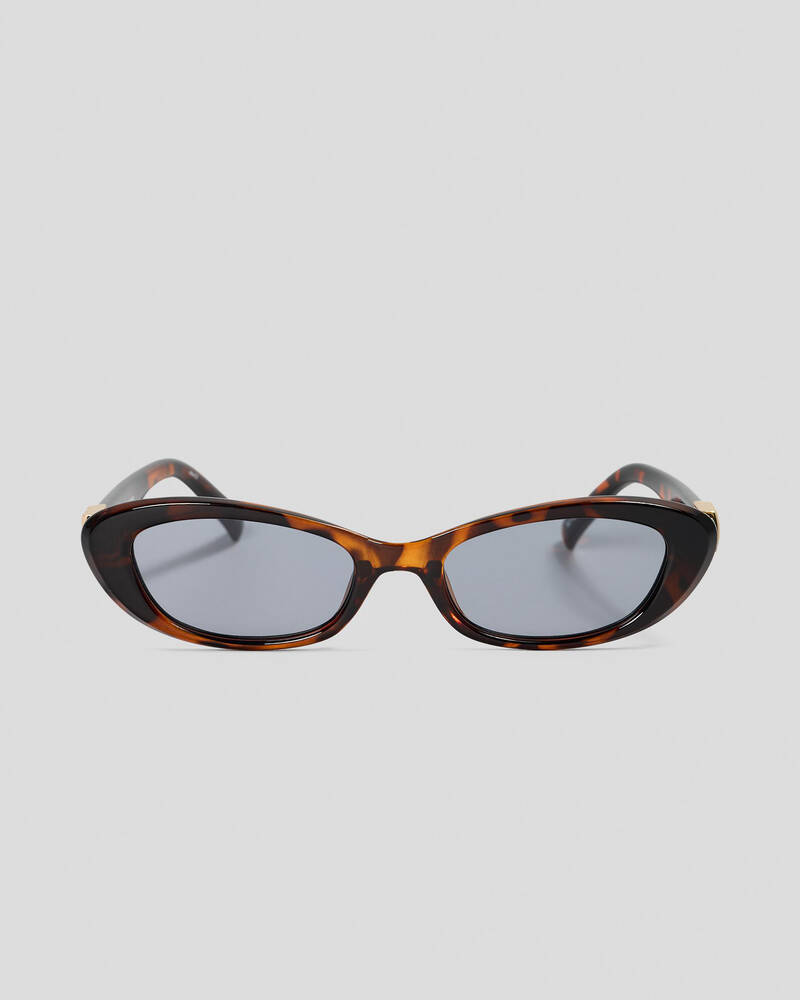Le Specs The Whisperer Sunglasses for Womens
