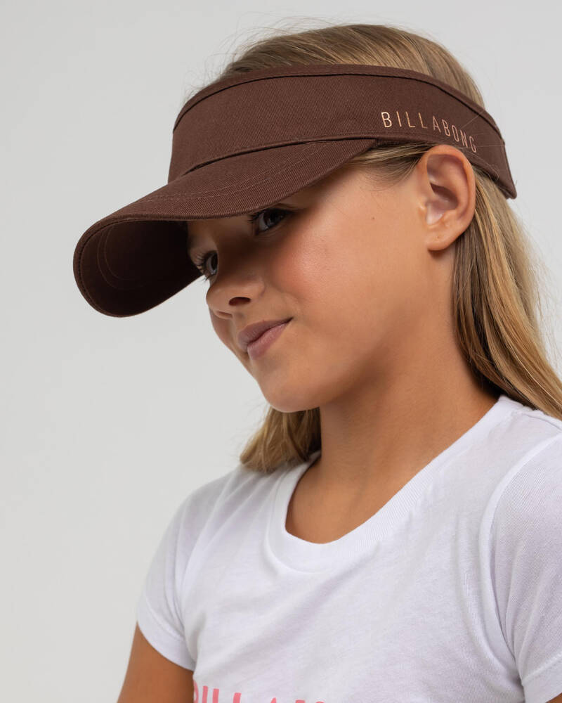 Billabong Girls' Infinity Visor for Womens