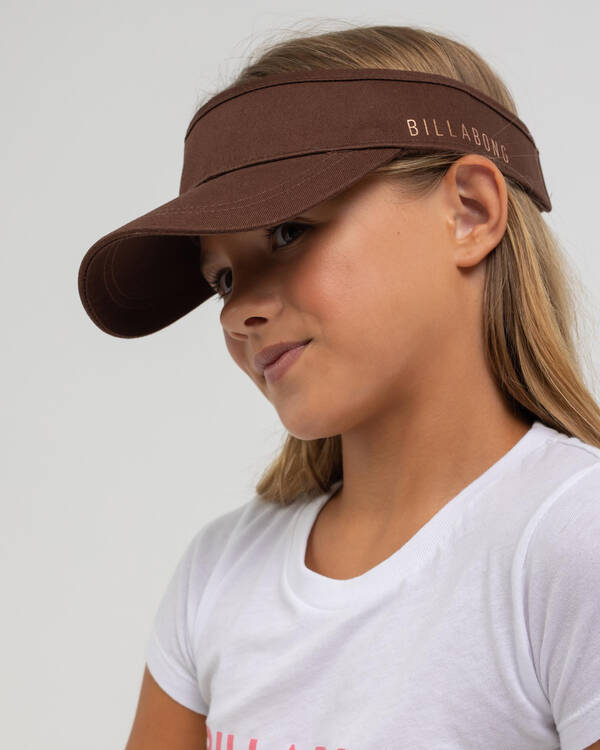 Billabong Girls' Infinity Visor for Womens