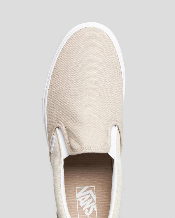 Vans Classic Slip-On Shoes for Mens