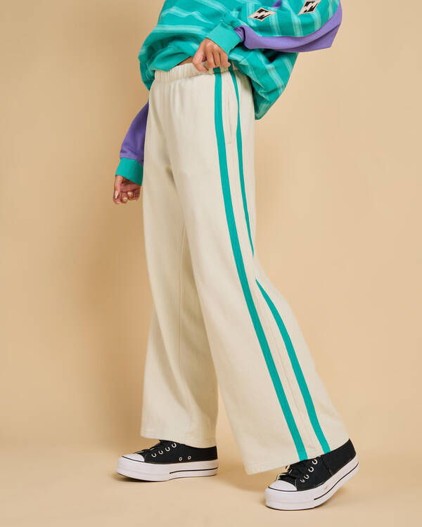 Billabong Wave Out Fleece Pants for Womens