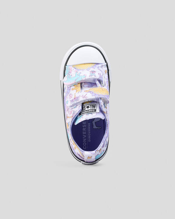 Converse Girls' Chuck Taylor All Star 2V Shoes for Womens