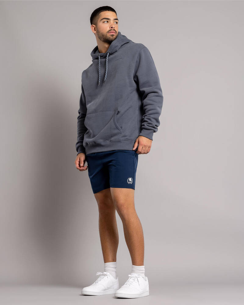 Sparta Elite Elastic Waist Shorts for Mens