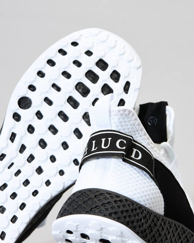 Lucid Bolton Shoes for Mens