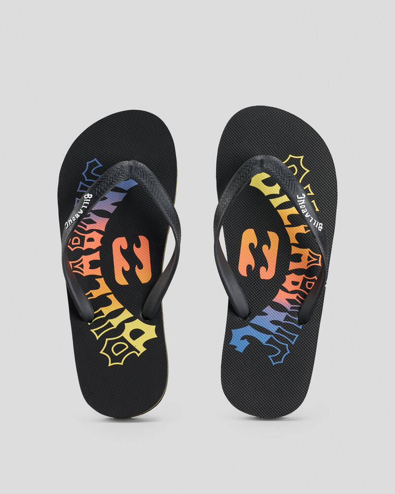 Billabong Tides Thongs for Mens