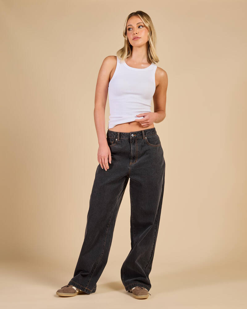 RVCA Encore Jeans for Womens
