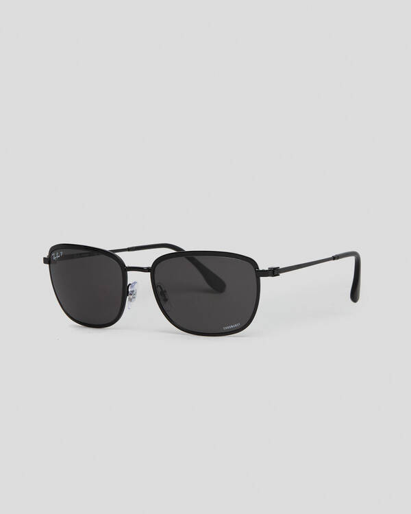 Ray-Ban 0RB3705 Polarised Sunglasses for Mens