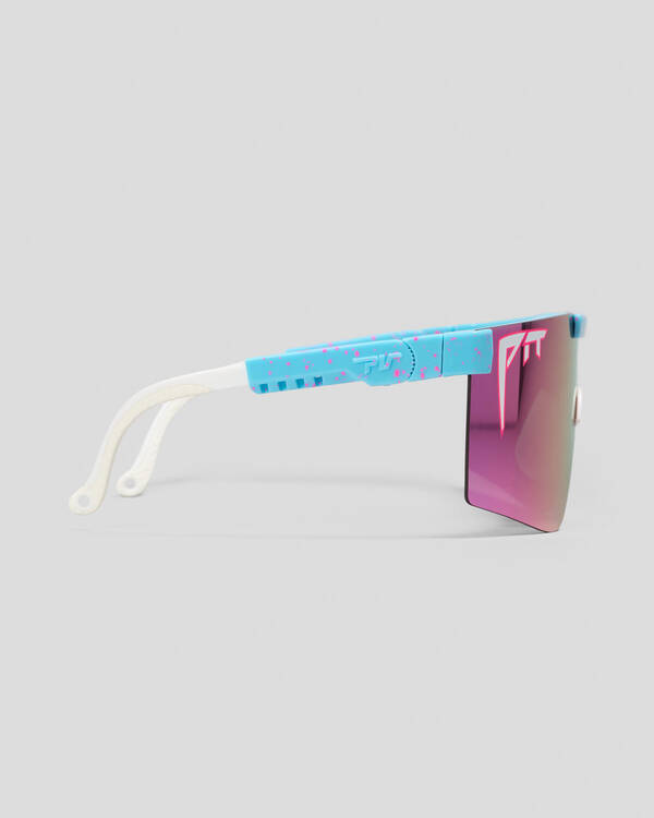Pit Viper The Original Wide Polarized Sunglasses for Mens
