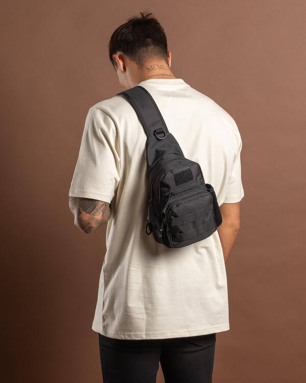 Miscellaneous Tactical Sling Bag for Mens